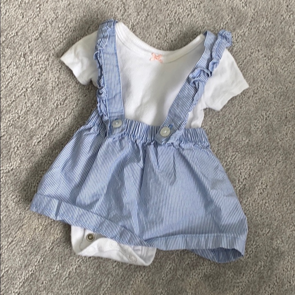 Baby girl dress